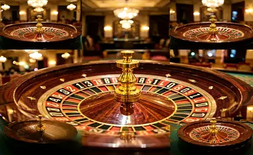 Immersive Roulette